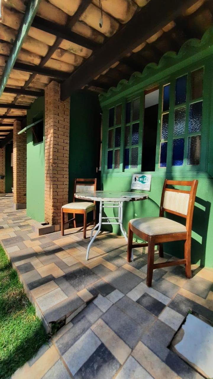 Chacara Descanso Do Rei Vinhedo Buitenkant foto