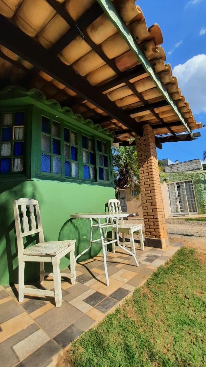 Chacara Descanso Do Rei Vinhedo Buitenkant foto