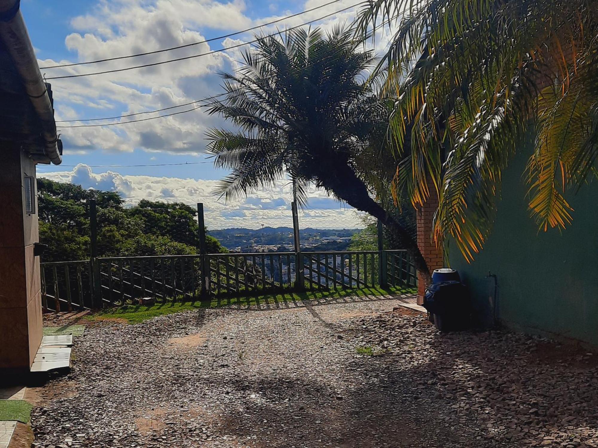 Chacara Descanso Do Rei Vinhedo Buitenkant foto